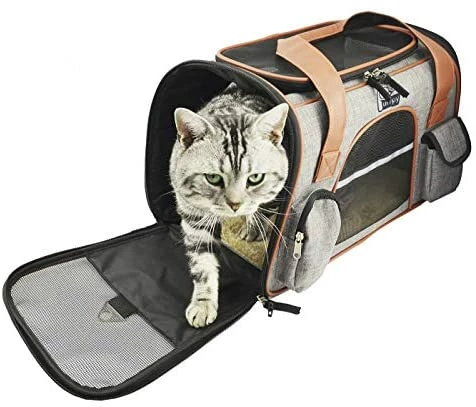 Best deal 👍 Mia's Pet Supply Premium 🐕 Dog Carriers Cat Carriers Rabbit Carriers Travel 🌟 12 Mia's Pet Supply Premium Dog Carriers Cat Carriers Rabbit Carriers Travel