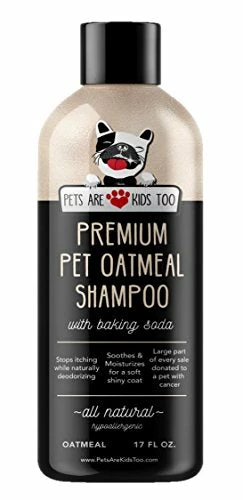 Best deal โ๏ธ Mia's Pet Supply : Pet Oatmeal Anti-Itch Shampoo & Conditioner In One! ๐ 8 Mia's Pet Supply : Pet Oatmeal Anti-Itch Shampoo & Conditioner In One!