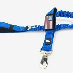 Promo 😀 Mia's Pet Supply TACTICAL BUNGEE K9 🦮 DOG LEASH - 1.5" INCH WIDE 🦮 DOG LEASHES Leashes And Harness 🔥 61 Mia's Pet Supply TACTICAL BUNGEE K9 DOG LEASH - 1.5