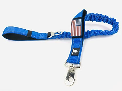 Promo 😀 Mia's Pet Supply TACTICAL BUNGEE K9 🦮 DOG LEASH - 1.5" INCH WIDE 🦮 DOG LEASHES Leashes And Harness 🔥 17 Mia's Pet Supply TACTICAL BUNGEE K9 DOG LEASH - 1.5" INCH WIDE DOG LEASHES Leashes And Harness