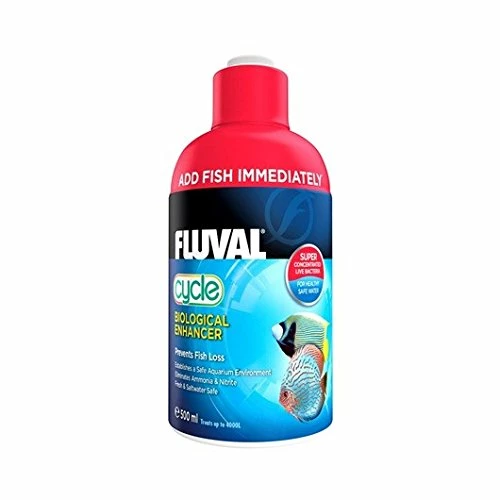 Outlet 🤩 Mia's Pet Supply : Fluval Biological Enhancer For Aquarium 💯 4 Mia's Pet Supply : Fluval Biological Enhancer For Aquarium