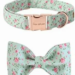 Promo ๐ Mia's Pet Supply Pet Soft & Comfy Bowtie ๐ฆฎ Dog And Cat Collar ๐ 27 Mia's Pet Supply Pet Soft & Comfy Bowtie Dog And Cat Collar
