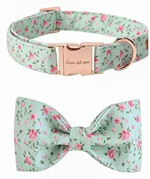 Promo ๐ Mia's Pet Supply Pet Soft & Comfy Bowtie ๐ฆฎ Dog And Cat Collar ๐ 12 Mia's Pet Supply Pet Soft & Comfy Bowtie Dog And Cat Collar