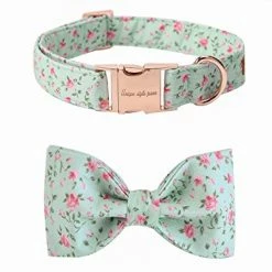 Promo ๐ Mia's Pet Supply Pet Soft & Comfy Bowtie ๐ฆฎ Dog And Cat Collar ๐ 30 Mia's Pet Supply Pet Soft & Comfy Bowtie Dog And Cat Collar