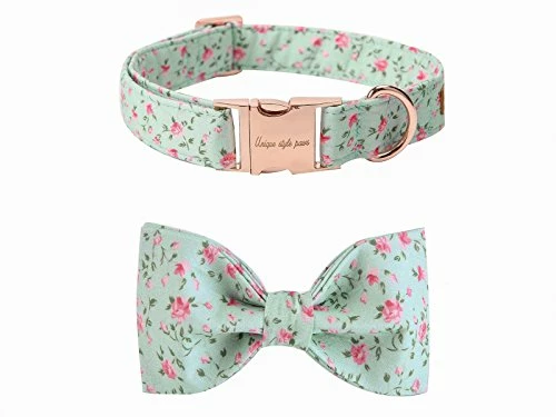Promo ๐ Mia's Pet Supply Pet Soft & Comfy Bowtie ๐ฆฎ Dog And Cat Collar ๐ 15 Mia's Pet Supply Pet Soft & Comfy Bowtie Dog And Cat Collar