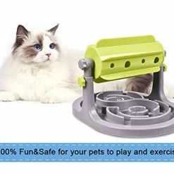 Mia's Pet Supply : Interactive Dog Cat Training Treats Toy