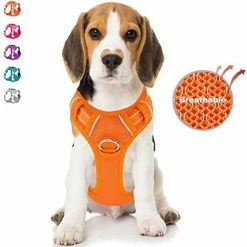 New 💯 Mia's Pet Supply No Pull 🐕 Dog Harness Front Clip Heavy Duty Reflective Easy Control Handle For Large 🐕 Dog Leashes And Harness ✨ 36 Mia's Pet Supply No Pull Dog Harness Front Clip Heavy Duty Reflective Easy Control Handle For Large Dog Leashes And Harness