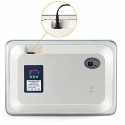 Discount 😉 Mia's Pet Supply Magicfly Digital Fully Automatic Egg Incubator 24 Eggs Poultry Hatcher For Chickens Ducks Chicken Coop Cages 🔔 12 Mia's Pet Supply Magicfly Digital Fully Automatic Egg Incubator 24 Eggs Poultry Hatcher For Chickens Ducks Chicken Coop Cages