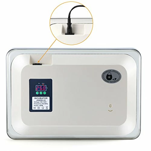 Discount 😉 Mia's Pet Supply Magicfly Digital Fully Automatic Egg Incubator 24 Eggs Poultry Hatcher For Chickens Ducks Chicken Coop Cages 🔔 4 Mia's Pet Supply Magicfly Digital Fully Automatic Egg Incubator 24 Eggs Poultry Hatcher For Chickens Ducks Chicken Coop Cages