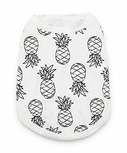 Best reviews of ๐ Mia's Pet Supply Apparel Cute T ๐ Shirt For Small ๐ฆฎ Dogs, Small, Pack Of 3 ๐ 3 Mia's Pet Supply Apparel Cute T Shirt For Small Dogs, Small, Pack Of 3