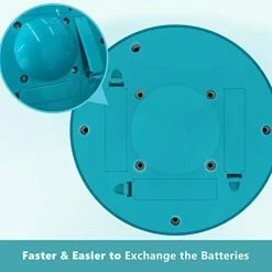 Mia's Pet Supply Newest Cat Laser Toy, Upgraded Interactive Tumbler Laser Toys