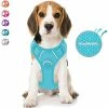 Mia's Pet Supply No Pull Dog Harness Front Clip Heavy Duty Reflective Easy Control Handle For Large Dog Leashes And Harness