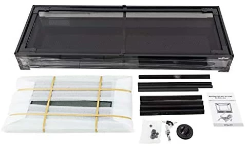 Wholesale ๐ฅ Mia's Pet Supply Houses, Pens & Crates REPTI ZOO 67Gallon Reptile Large Terrarium ๐ฅ 8 Mia's Pet Supply Houses, Pens & Crates REPTI ZOO 67Gallon Reptile Large Terrarium