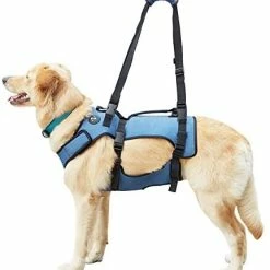 Mia's Pet Supply Dog Lift Harness, Support & Recovery Sling Leashes And Harness