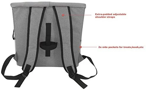 Best reviews of 🎉 Mia's Pet Supply Travel Pet Carrier Bicycle Basket Bag Pet Carrier/Booster 😀 8 Mia's Pet Supply Travel Pet Carrier Bicycle Basket Bag Pet Carrier/Booster