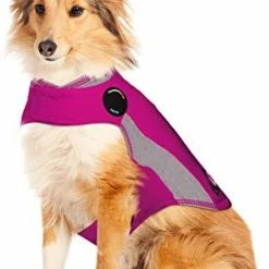 Mia's Pet Supply ThunderShirt Polo Dog Anxiety Jacket Apparel