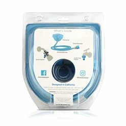 Mia's Pet Supply Aquapaw Pet Bathing Tool | Pet Shower Sprayer & Scrubber In-One,