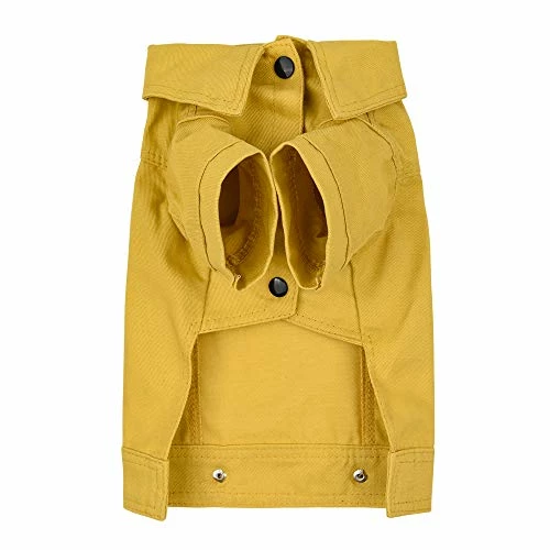 Wholesale 😉 Mia's Pet Supply Vivid Dust 🧥 Coat Colorful Denim 🦮 Dog Jacket Apparel 😀 2 Mia's Pet Supply Vivid Dust Coat Colorful Denim Dog Jacket Apparel