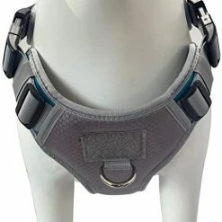 Mia's Pet Supply Working Dog Vest Harness Leashes And Harness