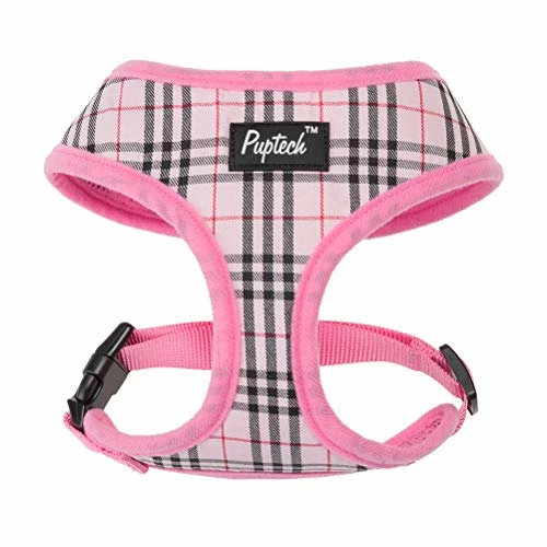 Deals โค๏ธ Mia's Pet Supply : PUPTECK Soft Mesh Tiny ๐ Dog Harness Padded Paid Design Leashes And Harness ๐ 9 Mia's Pet Supply : PUPTECK Soft Mesh Tiny Dog Harness Padded Paid Design Leashes And Harness