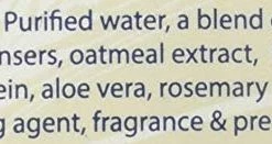 Mia's Pet Supply Hygiene Oster Oatmeal Essentials Shampoo, 18-Ounce, Shed Control