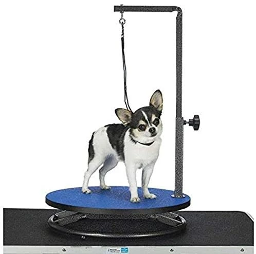 Cheap 🎁 Mia's Pet Supply Master Equipment Small Pet Grooming Table, Blue 😍 1 Mia's Pet Supply Master Equipment Small Pet Grooming Table, Blue