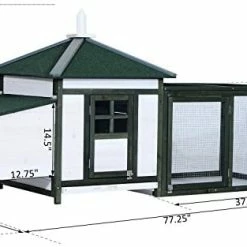 Mia's Pet Supply PawHut 77