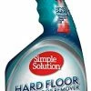Mia's Pet Supply Simple Solution Hard Floor Pet Stain And Odor Remover