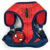Mia's Pet Supply Marvel Comics For Dogs Spiderman Superhero Dog Harness