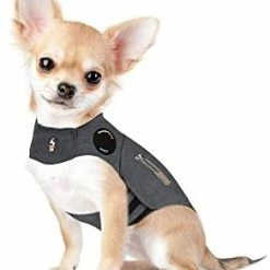 Brand new 🤩 Mia's Pet Supply ThunderShirt Classic 🦮 Dog Anxiety Jacket | Apparel 🤩 27 Mia's Pet Supply ThunderShirt Classic Dog Anxiety Jacket | Apparel
