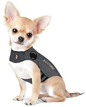 Brand new 🤩 Mia's Pet Supply ThunderShirt Classic 🦮 Dog Anxiety Jacket | Apparel 🤩 12 Mia's Pet Supply ThunderShirt Classic Dog Anxiety Jacket | Apparel