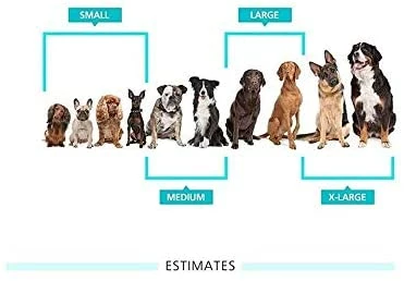 Brand new ๐งจ Mia's Pet Supply Apparel Pet & Protect Premium ๐ Dog Reflective Vest ๐ 4 Mia's Pet Supply Apparel Pet & Protect Premium Dog Reflective Vest