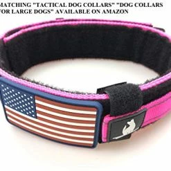 Promo 😀 Mia's Pet Supply TACTICAL BUNGEE K9 🦮 DOG LEASH - 1.5" INCH WIDE 🦮 DOG LEASHES Leashes And Harness 🔥 79 Mia's Pet Supply TACTICAL BUNGEE K9 DOG LEASH - 1.5
