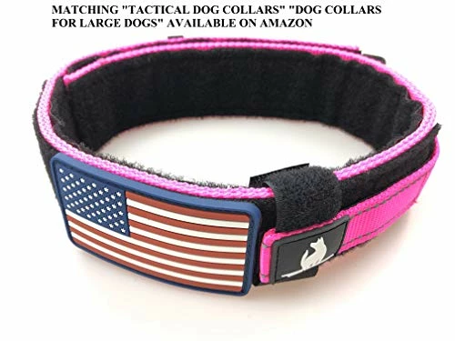 Promo 😀 Mia's Pet Supply TACTICAL BUNGEE K9 🦮 DOG LEASH - 1.5" INCH WIDE 🦮 DOG LEASHES Leashes And Harness 🔥 35 Mia's Pet Supply TACTICAL BUNGEE K9 DOG LEASH - 1.5" INCH WIDE DOG LEASHES Leashes And Harness