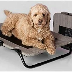 Mia's Pet Supply Pet Gear Lifestyle Pet Cot Elevated Bed | No Assembly Required