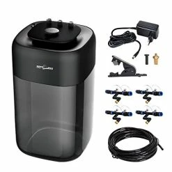 Mia's Pet Supply Fish Products REPTI ZOO 10L Reptile Terrariums Humidifier