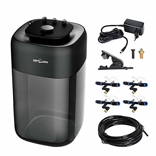 Brand new π Mia's Pet Supply Fish Products REPTI ZOO 10L Reptile Terrariums Humidifier π 1 Mia's Pet Supply Fish Products REPTI ZOO 10L Reptile Terrariums Humidifier