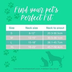 Cheap 🤩 Mia's Pet Supply ProCollar Pet Recovery Cone E-Collar 🔥 8 Mia's Pet Supply ProCollar Pet Recovery Cone E-Collar