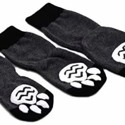 Mia's Pet Supply EXPAWLORER Dog Socks Traction Control Anti-Slip
