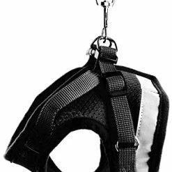 Mia's Pet Supply Leashes And Harness Kamots Beauty Escape Proof Dog Cat Harness And Leash