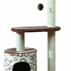 Mia's Pet Supply TRIXIE Casta Cat Tree With Condo