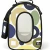 Mia's Pet Supply Prevue Pet Products Soft Sided Bird Travel Carrier With Perch Small, Multicolor