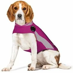 Mia's Pet Supply ThunderShirt Polo Dog Anxiety Jacket Apparel