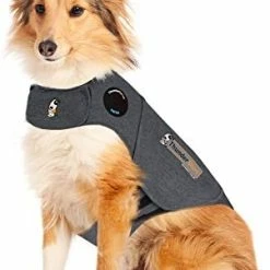 Brand new 🤩 Mia's Pet Supply ThunderShirt Classic 🦮 Dog Anxiety Jacket | Apparel 🤩 28 Mia's Pet Supply ThunderShirt Classic Dog Anxiety Jacket | Apparel