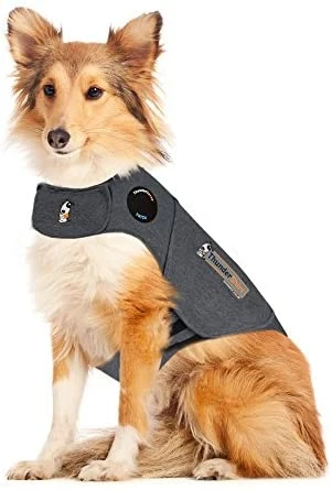 Brand new 🤩 Mia's Pet Supply ThunderShirt Classic 🦮 Dog Anxiety Jacket | Apparel 🤩 13 Mia's Pet Supply ThunderShirt Classic Dog Anxiety Jacket | Apparel
