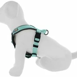 Mia's Pet Supply Pawtitas Padded Harness Puppy Harness Dog Harness Reflective Leashes And Harness