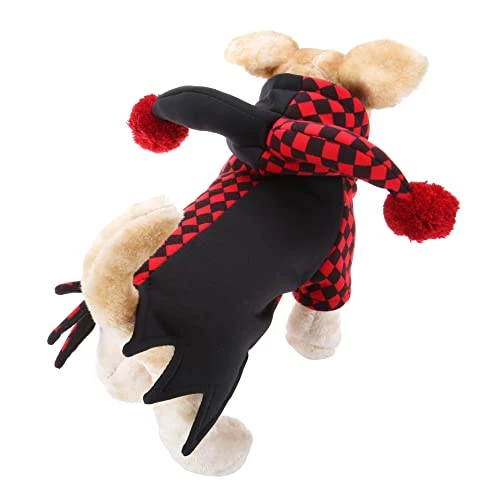 Budget β¨ Mia's Pet Supply CozyCabin π Dog π§ Halloween Costume, Harley Quinn Cute π Dog Costume For π§ Halloween β€οΈ 4 Mia's Pet Supply CozyCabin Dog Halloween Costume, Harley Quinn Cute Dog Costume For Halloween