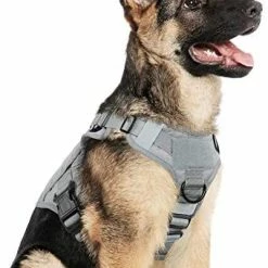 Best reviews of 🔔 Mia's Pet Supply Leashes And Harness Tactical 🐶 Dog Harness Vest Large With Handle 🤩 28 Mia's Pet Supply Leashes And Harness Tactical Dog Harness Vest Large With Handle