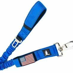 Promo 😀 Mia's Pet Supply TACTICAL BUNGEE K9 🦮 DOG LEASH - 1.5" INCH WIDE 🦮 DOG LEASHES Leashes And Harness 🔥 59 Mia's Pet Supply TACTICAL BUNGEE K9 DOG LEASH - 1.5