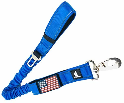 Promo 😀 Mia's Pet Supply TACTICAL BUNGEE K9 🦮 DOG LEASH - 1.5" INCH WIDE 🦮 DOG LEASHES Leashes And Harness 🔥 15 Mia's Pet Supply TACTICAL BUNGEE K9 DOG LEASH - 1.5" INCH WIDE DOG LEASHES Leashes And Harness